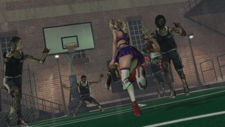 画像ギャラリー No.018のサムネイル画像 / 「LOLLIPOP CHAINSAW」，「通常版」「PREMIUM EDITION」の2バージョンで2012年5月に発売。ゲームシステムやキャラクター達の情報も明らかに