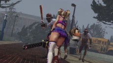 画像ギャラリー No.030のサムネイル画像 / 「LOLLIPOP CHAINSAW」，「通常版」「PREMIUM EDITION」の2バージョンで2012年5月に発売。ゲームシステムやキャラクター達の情報も明らかに