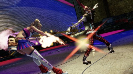 画像ギャラリー No.039のサムネイル画像 / 「LOLLIPOP CHAINSAW」，「通常版」「PREMIUM EDITION」の2バージョンで2012年5月に発売。ゲームシステムやキャラクター達の情報も明らかに