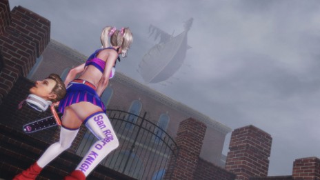 画像ギャラリー No.042のサムネイル画像 / 「LOLLIPOP CHAINSAW」，「通常版」「PREMIUM EDITION」の2バージョンで2012年5月に発売。ゲームシステムやキャラクター達の情報も明らかに