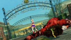画像ギャラリー No.045のサムネイル画像 / 「LOLLIPOP CHAINSAW」，「通常版」「PREMIUM EDITION」の2バージョンで2012年5月に発売。ゲームシステムやキャラクター達の情報も明らかに