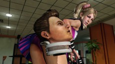 画像ギャラリー No.047のサムネイル画像 / 「LOLLIPOP CHAINSAW」，「通常版」「PREMIUM EDITION」の2バージョンで2012年5月に発売。ゲームシステムやキャラクター達の情報も明らかに