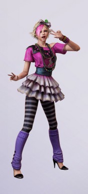 画像ギャラリー No.057のサムネイル画像 / 「LOLLIPOP CHAINSAW」，「通常版」「PREMIUM EDITION」の2バージョンで2012年5月に発売。ゲームシステムやキャラクター達の情報も明らかに