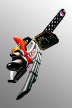 画像ギャラリー No.066のサムネイル画像 / 「LOLLIPOP CHAINSAW」，「通常版」「PREMIUM EDITION」の2バージョンで2012年5月に発売。ゲームシステムやキャラクター達の情報も明らかに