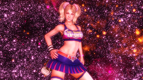 #032Υͥ/LOLLIPOP CHAINSAW׺ǿ󡣥󥰲Ȼ夬о줹륹ơ5ȡƱơΥܥ֥륤פξå