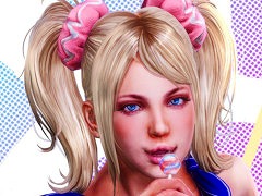 LOLLIPOP CHAINSAWץ꡼ȥ˥ᲽȯɽѾ뤳ȤǽˤȤƳȯ