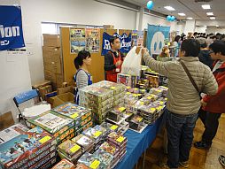 画像集#003のサムネイル/連休をアナログゲーム三昧で楽しむための「ゲームマーケット2013春」参加ガイドを掲載。4月28日は東京ビッグサイトに集まろう