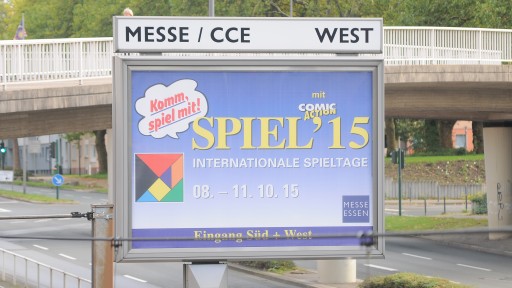 SPIEL15ϥܡɥκŵSPIEL15פޤʤ롣ɥĥ޼޼1000ͥפޤǡǯ˰٤ΡȤפɤ˥ե󤬽