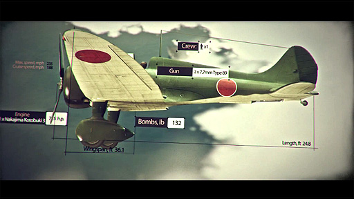 World of Warplanes. Japanese Planes Teaser