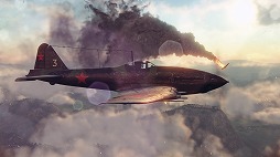 World of WarplanesסIlyushin IL-1ɤ827˥ץ쥼