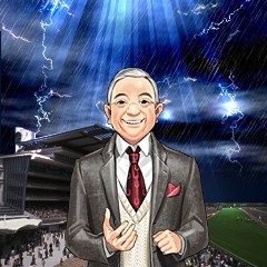 画像ギャラリー No.001のサムネイル画像 / 「競馬クロニクル」，日記を書いて“芦毛の怪物”EXオグリキャップを入手しよう