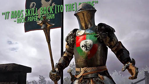 E3 2012: War of the Roses gameplay trailer