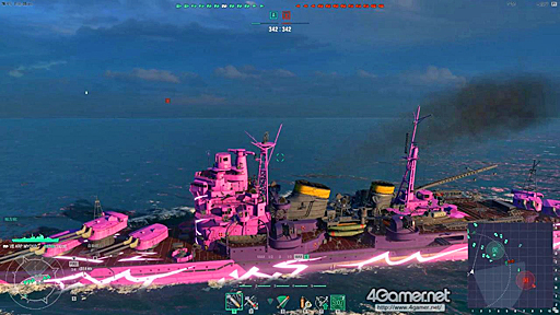 World of WarshipsסڥϡARP MYOKOץࡼӡ