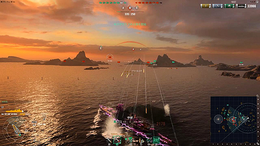 World of Warships ARPϡMyoko