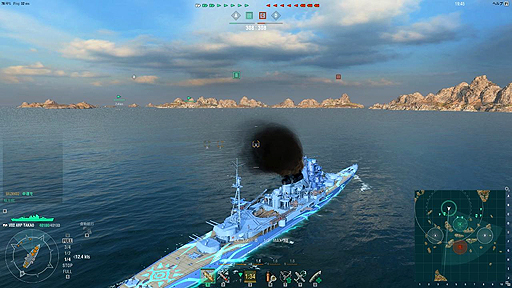 World of Warships ARPϡTakao