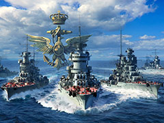 「World of Warships」，アップデートで新国家イタリアが正式に登場。 オフラインイベント「年末大感謝祭 in 秋葉原」の開催も決定