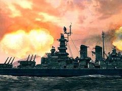 「World of Warships」がEpic Gamesストアで配信決定。300隻以上の歴史上の艦艇を操るオンライン海戦アクション