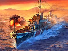 「World of Warships」の最新アップデート“0.10．4”が本日リリース。期間限定イベント「ビーストの戦い」がスタート