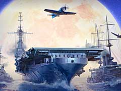 「World of Warships」の特設ページで，世界の海軍博物館を紹介する“ミュージアムの最も長い夜”が開催に