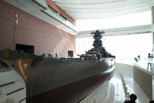 画像集 No.007のサムネイル画像 / 「World of Warships」と「World of Warships: Legends」のオフラインイベント“軍艦マーチin呉”公式レポートを公開