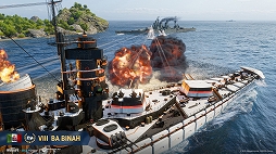 ꡼ No.012Υͥ / World of Warshipsס֥֥롼֡פȤΥܤ򥹥ȡʤ參ʤ4ܴͤĹȤƻ