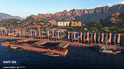 ꡼ No.010Υͥ / World of Warshipsסꥫ250ǯǰ緿åץǡ14.9»ܡߤʤ饢ꥫˤ򤿤ɤ