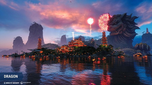 画像ギャラリー No.002のサムネイル画像 / 「World of Warships」最新アップデート「15.1」を2月12日に実装。春節イベントや新艦艇，期間限定モード「鉄壁防衛線」が登場