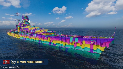 画像ギャラリー No.011のサムネイル画像 / 「World of Warships」最新アップデート「15.1」を2月12日に実装。春節イベントや新艦艇，期間限定モード「鉄壁防衛線」が登場