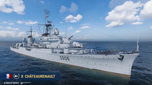 画像ギャラリー No.019のサムネイル画像 / 「World of Warships」最新アップデート「15.1」を2月12日に実装。春節イベントや新艦艇，期間限定モード「鉄壁防衛線」が登場