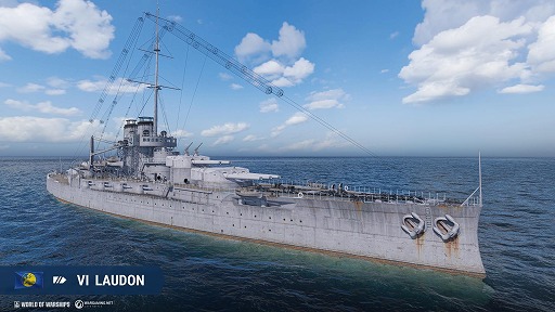 画像ギャラリー No.020のサムネイル画像 / 「World of Warships」最新アップデート「15.1」を2月12日に実装。春節イベントや新艦艇，期間限定モード「鉄壁防衛線」が登場