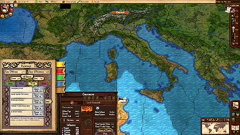 画像ギャラリー No.004のサムネイル画像 / 「Magna Mundi」のβテスター募集開始。歴史的事実や政治制度を忠実に再現した,濃いめの人向け歴史ストラテジー