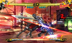 画像ギャラリー No.002のサムネイル画像 / アーケード版「ペルソナ4 ジ・アルティメット イン マヨナカアリーナ」，2012年3月上旬に稼働開始