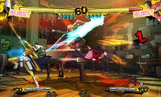画像ギャラリー No.003のサムネイル画像 / アーケード版「ペルソナ4 ジ・アルティメット イン マヨナカアリーナ」，2012年3月上旬に稼働開始