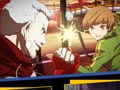 「ペルソナ4 ジ・アルティメット イン マヨナカアリーナ」公式サイトが本日更新。「里中千枝」のストーリーや「一撃必殺技」の情報を追加