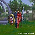 画像ギャラリー No.036のサムネイル画像 / 「ドラゴンクエストX」，パーティプレイほか冒険関連のシステムを公開。プレイヤー自身のキャラクターをAIキャラ「サポート仲間」として登録可能に