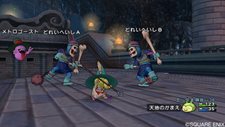 画像ギャラリー No.006のサムネイル画像 / 「ドラゴンクエストX」斬新な新要素が加わったバトルシステムや「人間」の姿のプレイヤーキャラクター,6番目の職業「旅芸人」など新情報がてんこ盛り