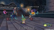 画像ギャラリー No.007のサムネイル画像 / 「ドラゴンクエストX」斬新な新要素が加わったバトルシステムや「人間」の姿のプレイヤーキャラクター,6番目の職業「旅芸人」など新情報がてんこ盛り
