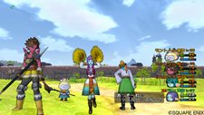画像ギャラリー No.009のサムネイル画像 / 「ドラゴンクエストX」斬新な新要素が加わったバトルシステムや「人間」の姿のプレイヤーキャラクター,6番目の職業「旅芸人」など新情報がてんこ盛り