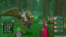 画像ギャラリー No.015のサムネイル画像 / 「ドラゴンクエストX」斬新な新要素が加わったバトルシステムや「人間」の姿のプレイヤーキャラクター,6番目の職業「旅芸人」など新情報がてんこ盛り