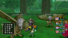 画像ギャラリー No.020のサムネイル画像 / 「ドラゴンクエストX」斬新な新要素が加わったバトルシステムや「人間」の姿のプレイヤーキャラクター,6番目の職業「旅芸人」など新情報がてんこ盛り