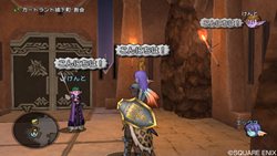 画像ギャラリー No.021のサムネイル画像 / 「ドラゴンクエストX」斬新な新要素が加わったバトルシステムや「人間」の姿のプレイヤーキャラクター，6番目の職業「旅芸人」など新情報がてんこ盛り