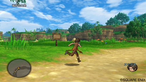 画像ギャラリー No.043のサムネイル画像 / 「ドラゴンクエストX」斬新な新要素が加わったバトルシステムや「人間」の姿のプレイヤーキャラクター，6番目の職業「旅芸人」など新情報がてんこ盛り
