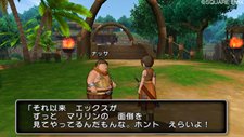画像ギャラリー No.044のサムネイル画像 / 「ドラゴンクエストX」斬新な新要素が加わったバトルシステムや「人間」の姿のプレイヤーキャラクター,6番目の職業「旅芸人」など新情報がてんこ盛り