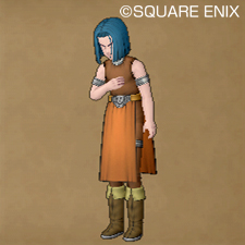 画像ギャラリー No.047のサムネイル画像 / 「ドラゴンクエストX」斬新な新要素が加わったバトルシステムや「人間」の姿のプレイヤーキャラクター,6番目の職業「旅芸人」など新情報がてんこ盛り