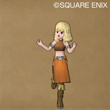 画像ギャラリー No.050のサムネイル画像 / 「ドラゴンクエストX」斬新な新要素が加わったバトルシステムや「人間」の姿のプレイヤーキャラクター,6番目の職業「旅芸人」など新情報がてんこ盛り