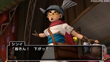 画像ギャラリー No.060のサムネイル画像 / 「ドラゴンクエストX」斬新な新要素が加わったバトルシステムや「人間」の姿のプレイヤーキャラクター，6番目の職業「旅芸人」など新情報がてんこ盛り