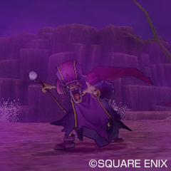画像ギャラリー No.063のサムネイル画像 / 「ドラゴンクエストX」斬新な新要素が加わったバトルシステムや「人間」の姿のプレイヤーキャラクター，6番目の職業「旅芸人」など新情報がてんこ盛り
