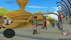 画像ギャラリー No.018のサムネイル画像 / 「ドラゴンクエストX」新たな種族として目覚めた主人公を待ち受ける「アストルティア」での壮大なストーリーの一部や，移動手段などの情報が公開に