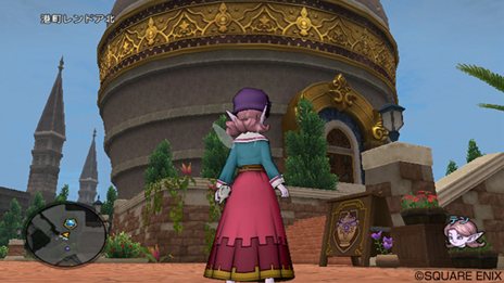 画像ギャラリー No.001のサムネイル画像 / 「ドラゴンクエストX 目覚めし五つの種族 オンライン」，アイテムにさまざまな効果を付与できる「錬金職人」を紹介
