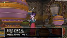 画像ギャラリー No.009のサムネイル画像 / 「ドラゴンクエストX 目覚めし五つの種族 オンライン」，アイテムにさまざまな効果を付与できる「錬金職人」を紹介